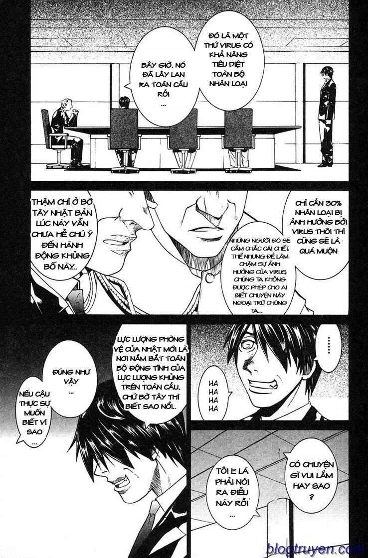 Elfen Lied: Chapter 92