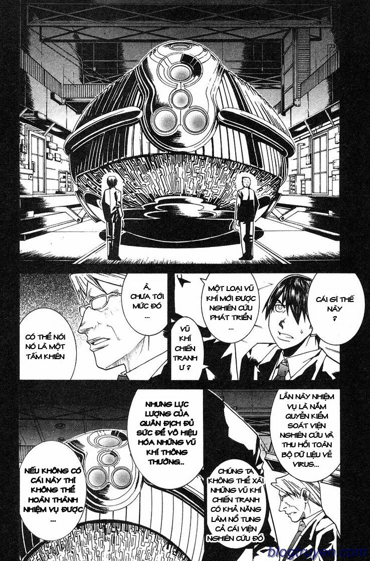 Elfen Lied: Chapter 92