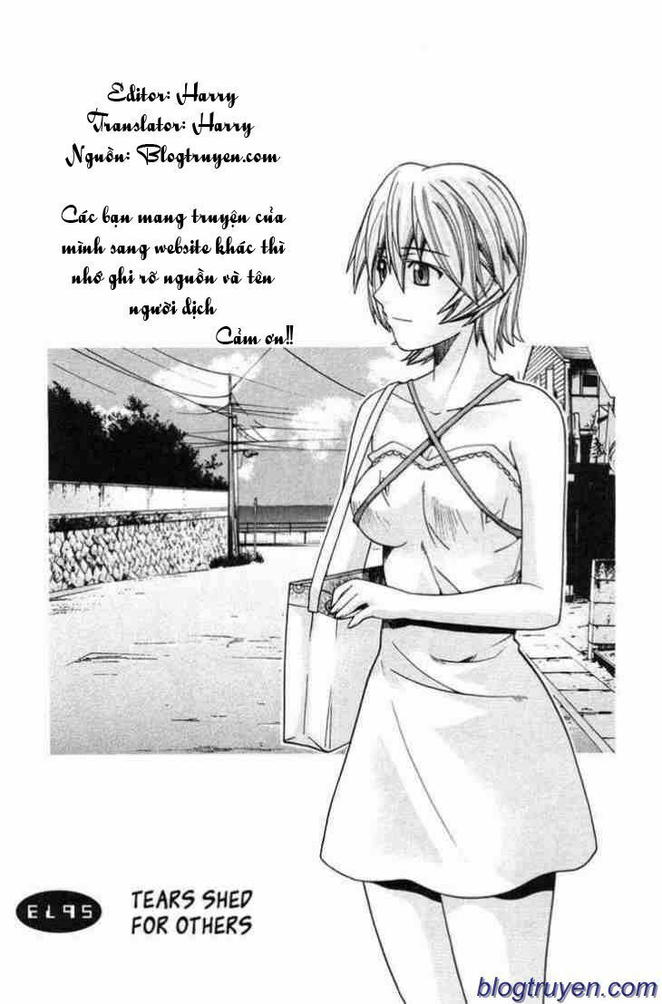 Elfen Lied: Chapter 95