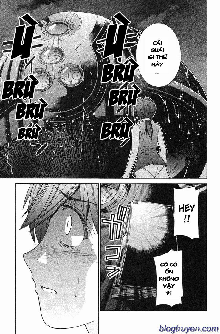 Elfen Lied: Chapter 95