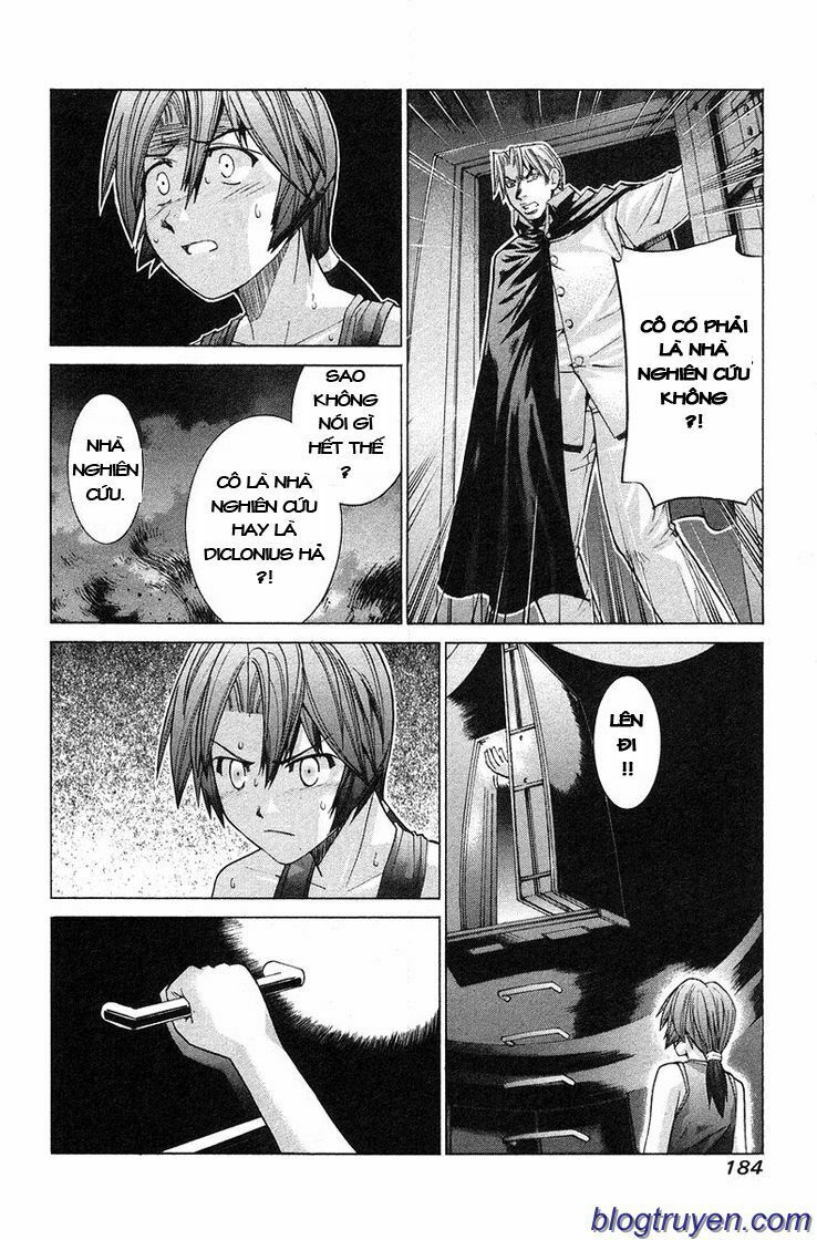 Elfen Lied: Chapter 95
