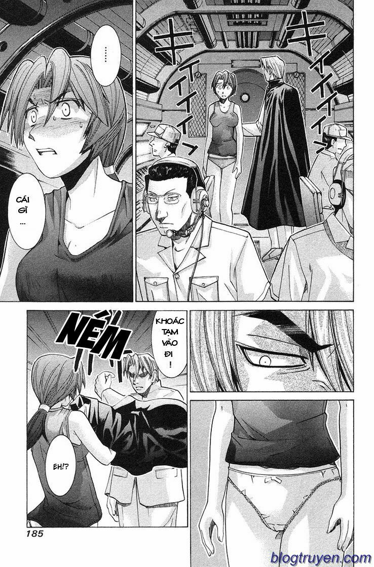 Elfen Lied: Chapter 95