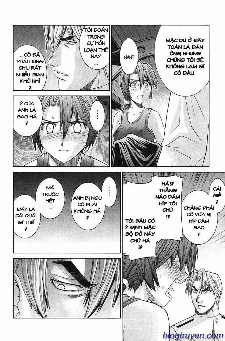 Elfen Lied: Chapter 95