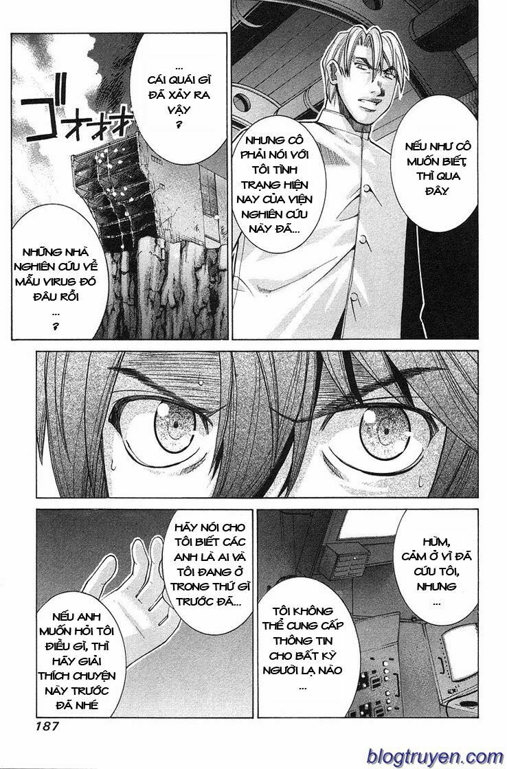 Elfen Lied: Chapter 95