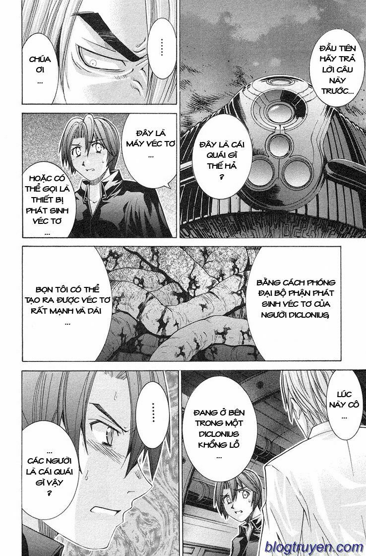 Elfen Lied: Chapter 95