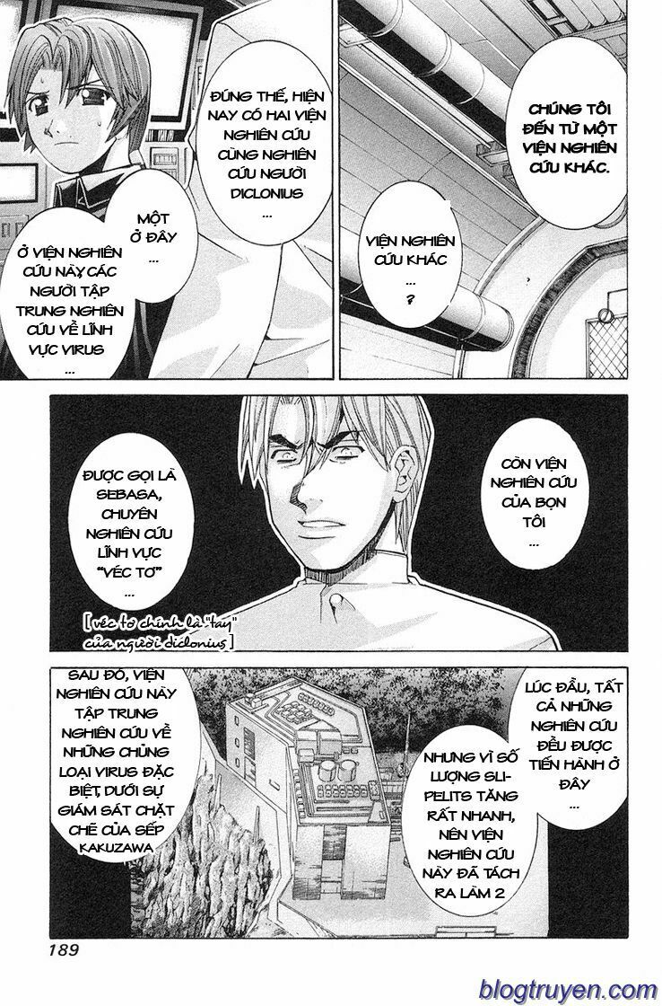 Elfen Lied: Chapter 95