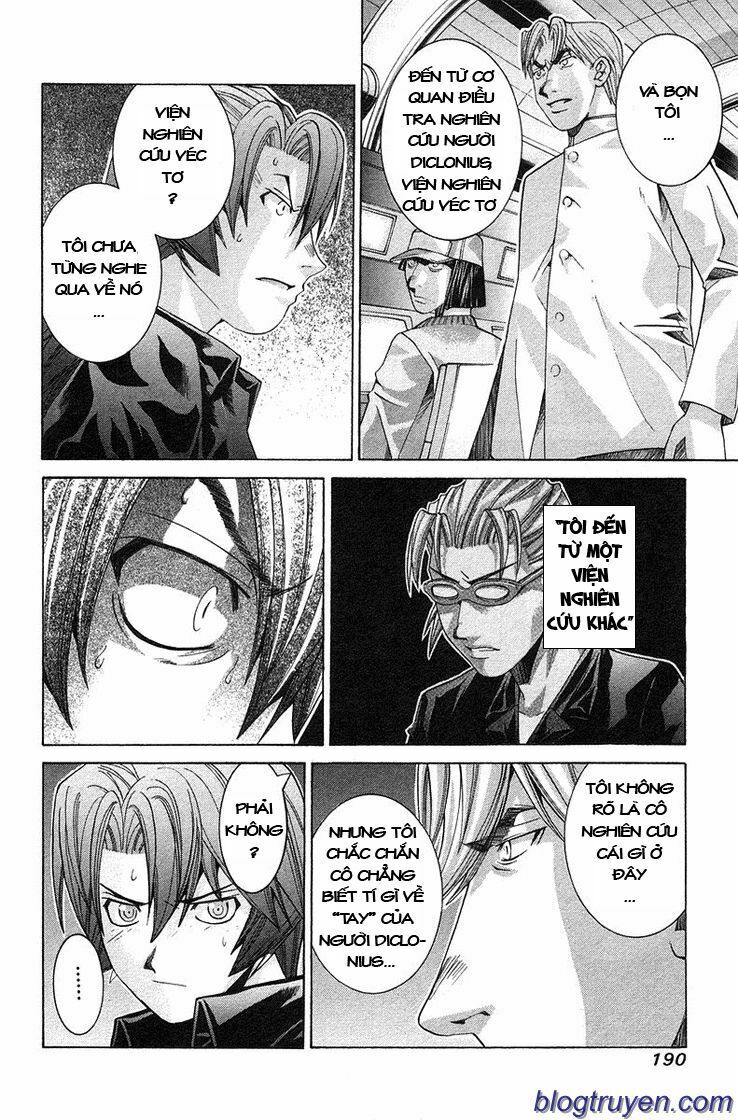 Elfen Lied: Chapter 95
