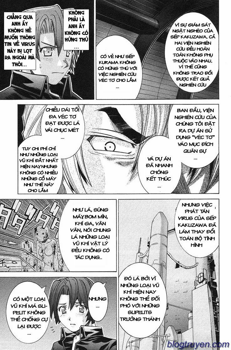 Elfen Lied: Chapter 95
