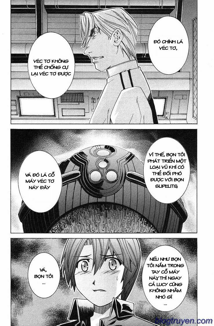 Elfen Lied: Chapter 95