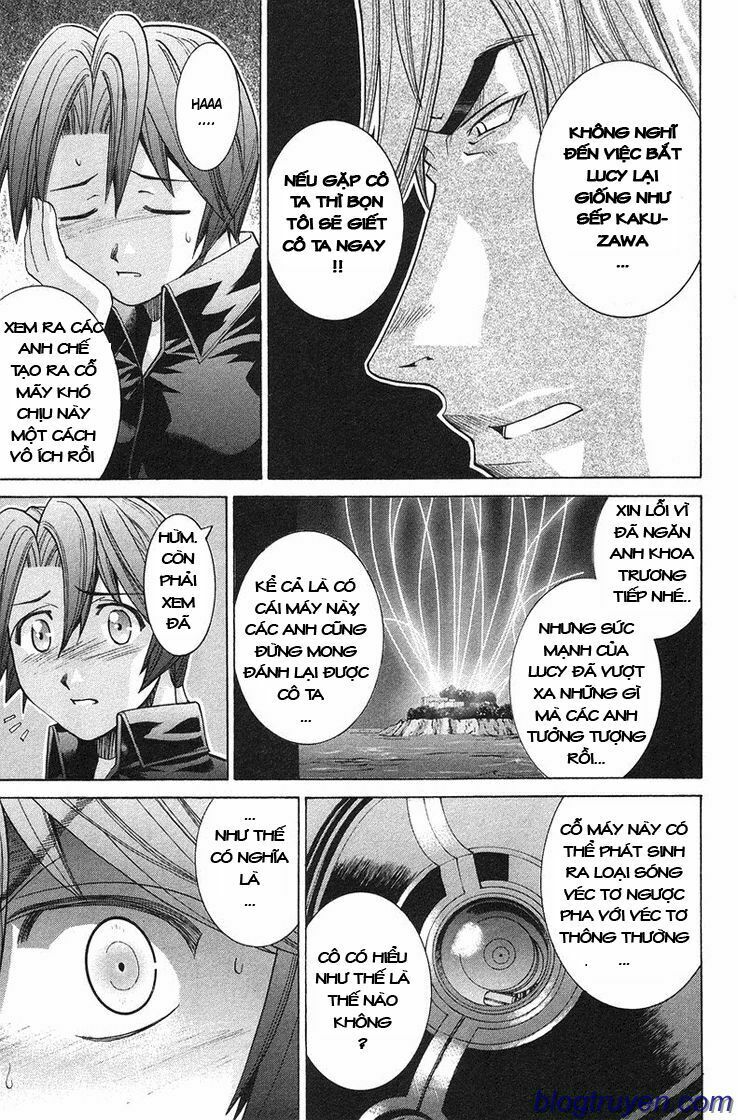 Elfen Lied: Chapter 95