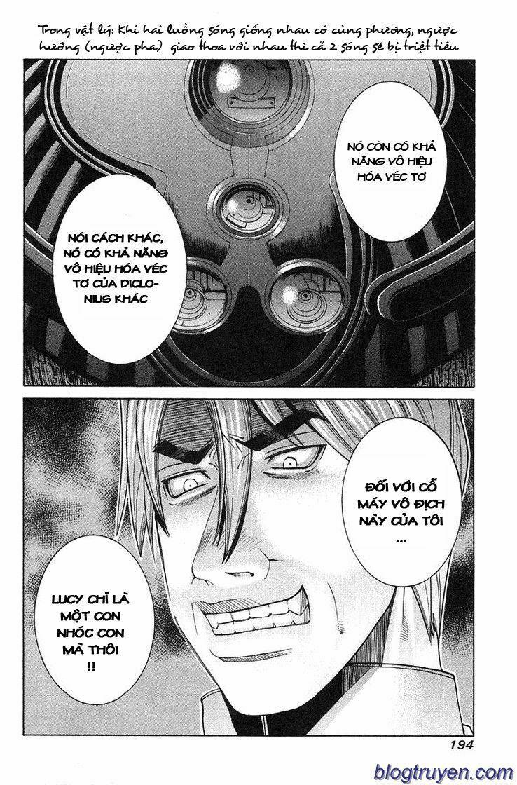 Elfen Lied: Chapter 95
