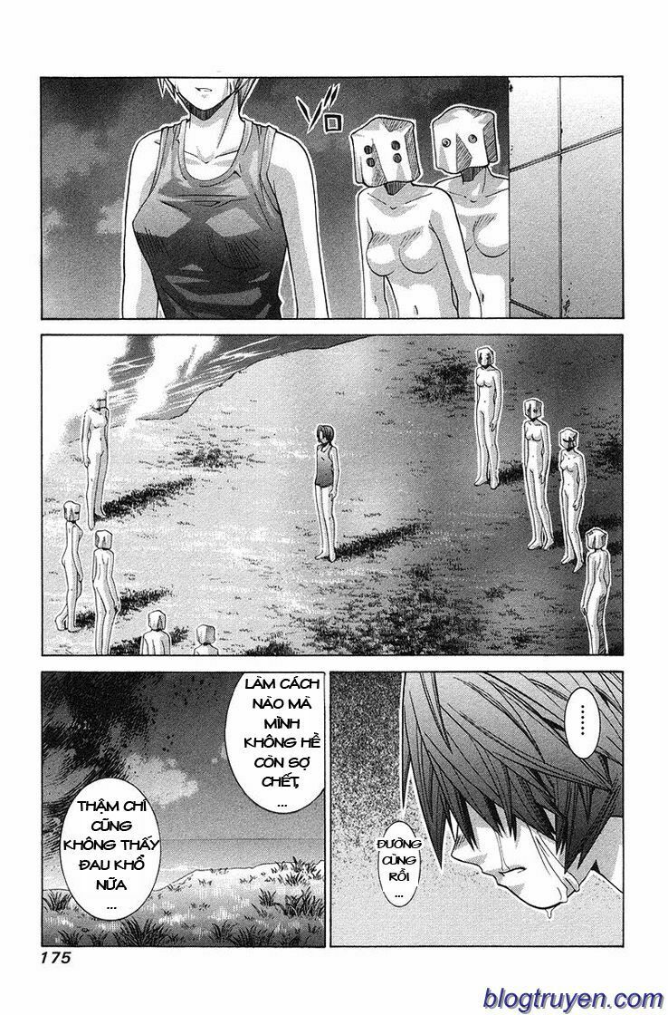 Elfen Lied: Chapter 95