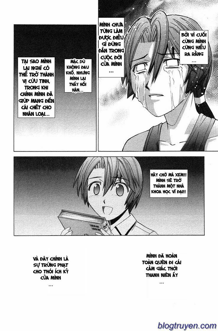 Elfen Lied: Chapter 95
