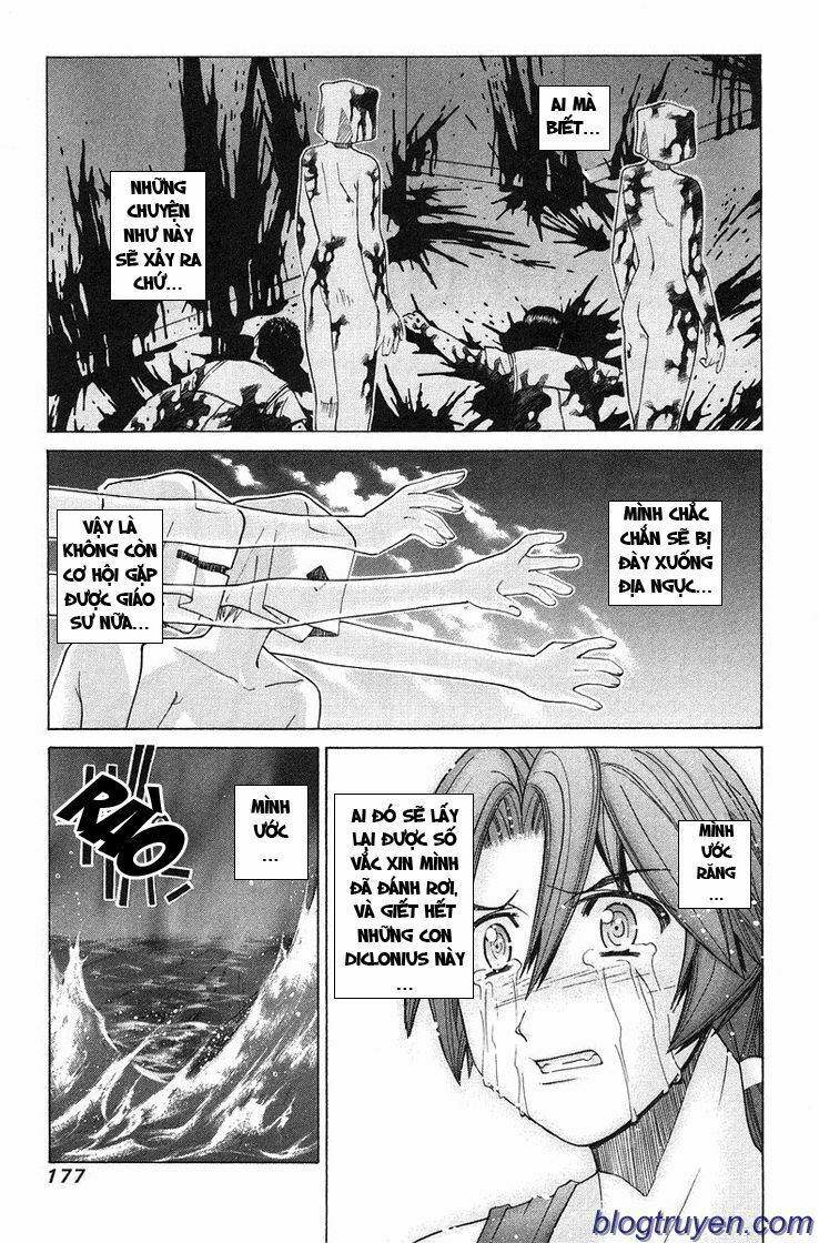 Elfen Lied: Chapter 95