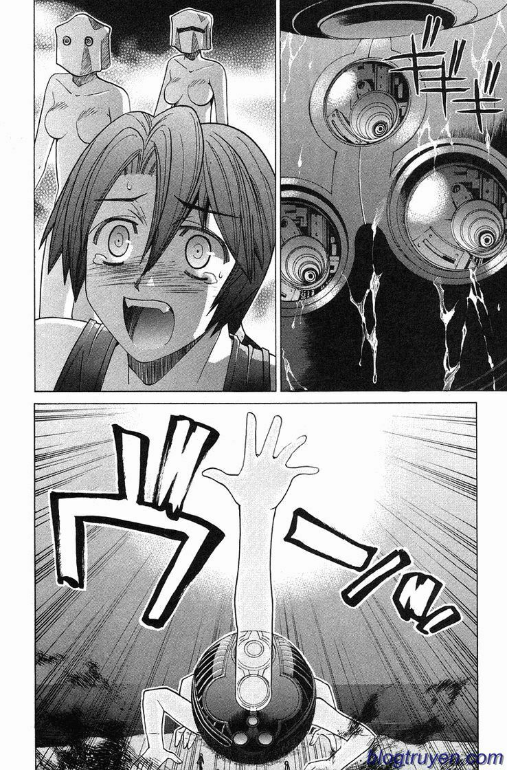 Elfen Lied: Chapter 95