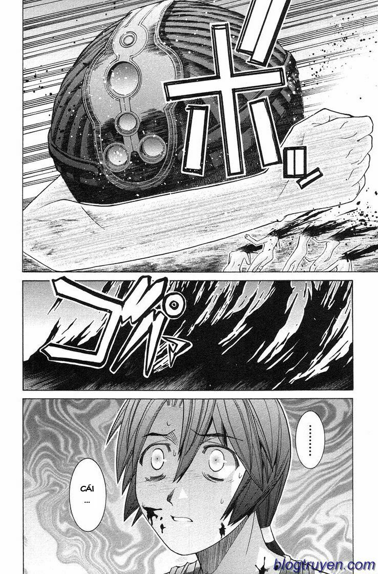 Elfen Lied: Chapter 95