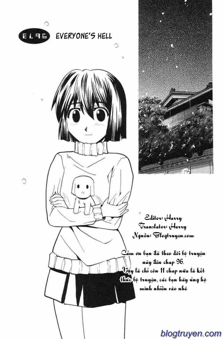 Elfen Lied: Chapter 96