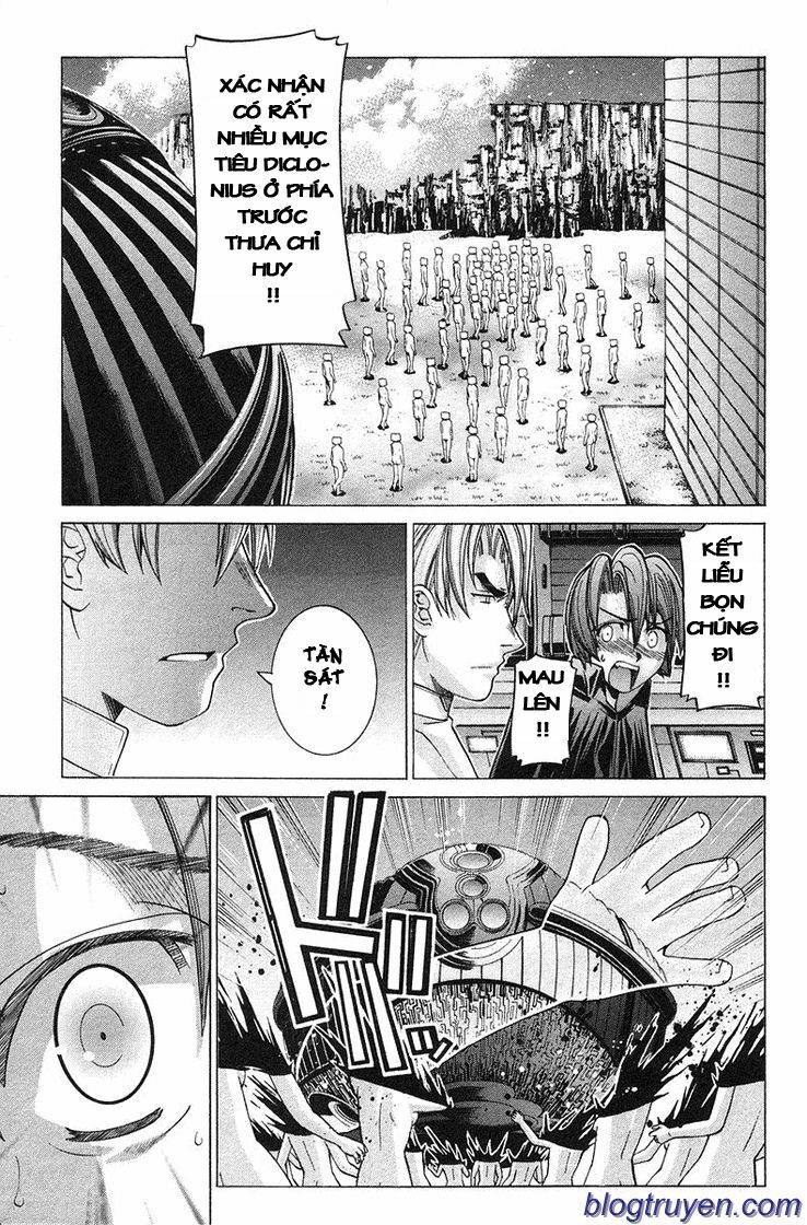 Elfen Lied: Chapter 96
