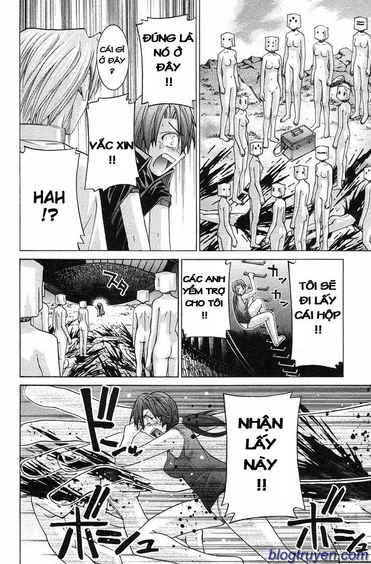 Elfen Lied: Chapter 96