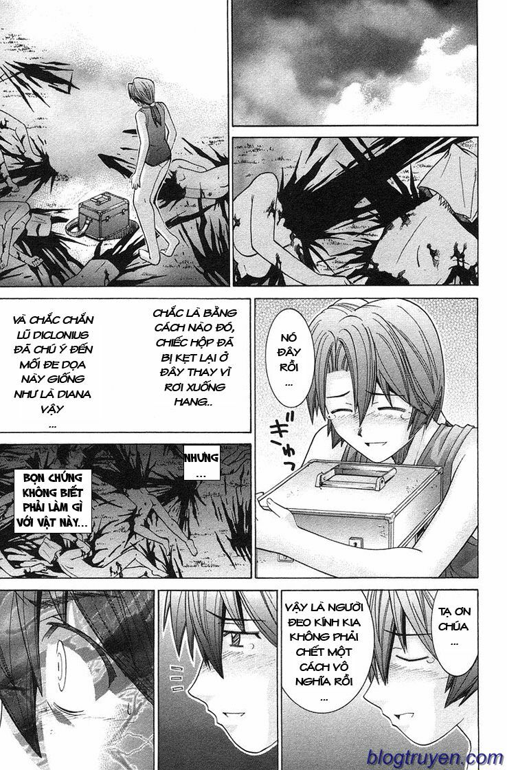 Elfen Lied: Chapter 96