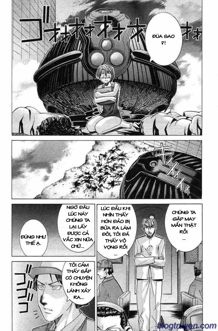 Elfen Lied: Chapter 96