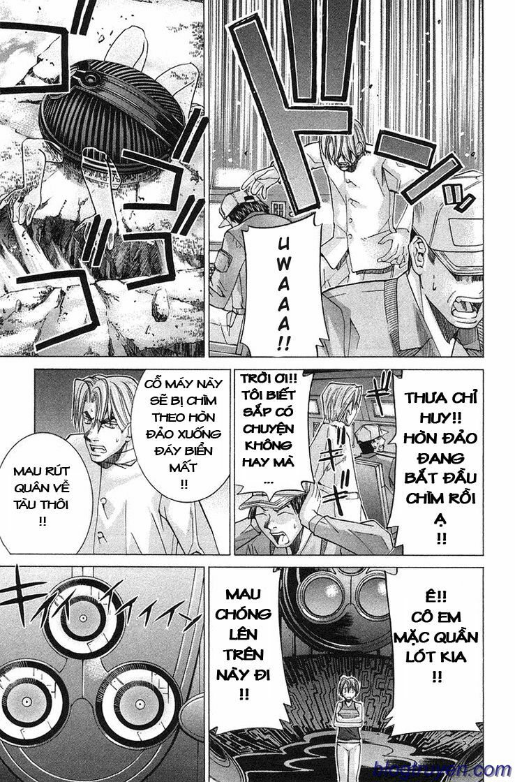 Elfen Lied: Chapter 96
