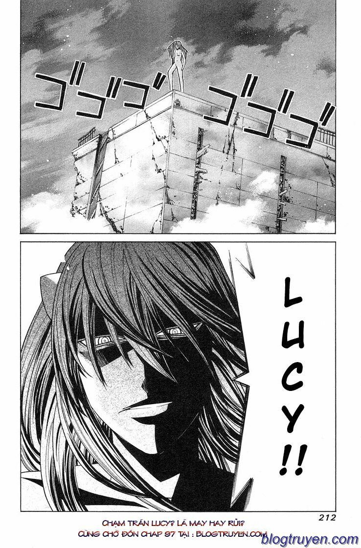 Elfen Lied: Chapter 96