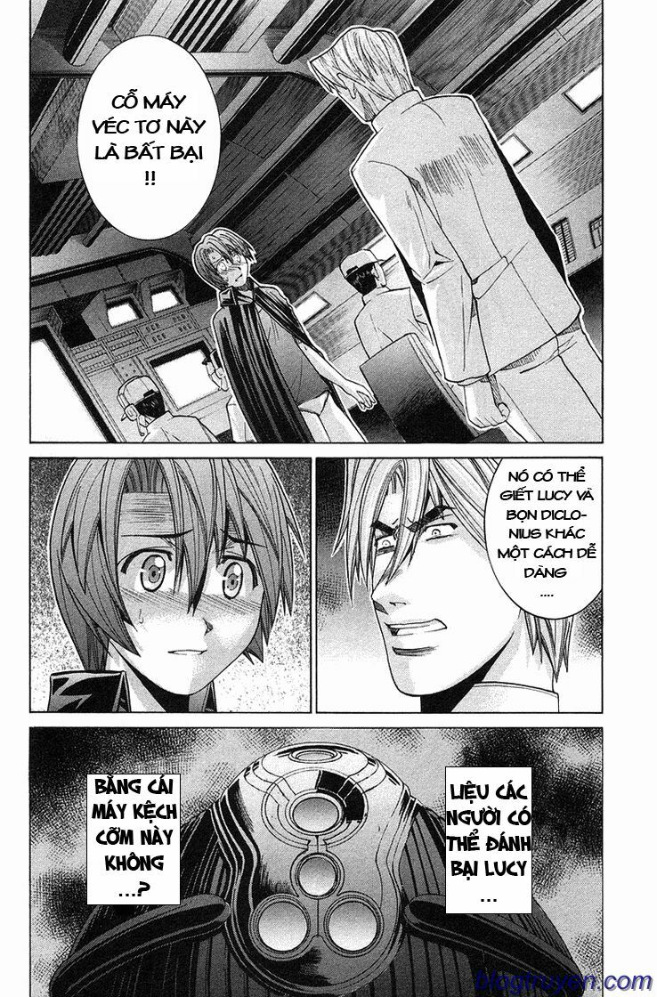 Elfen Lied: Chapter 96
