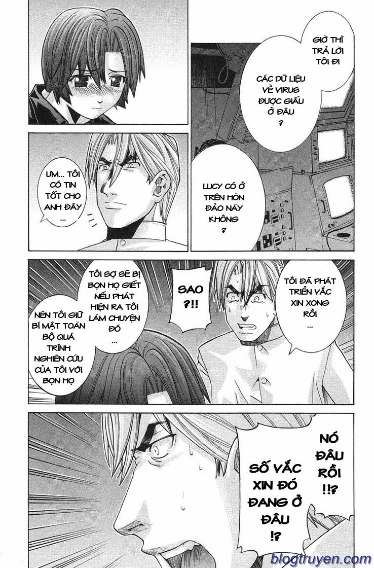 Elfen Lied: Chapter 96