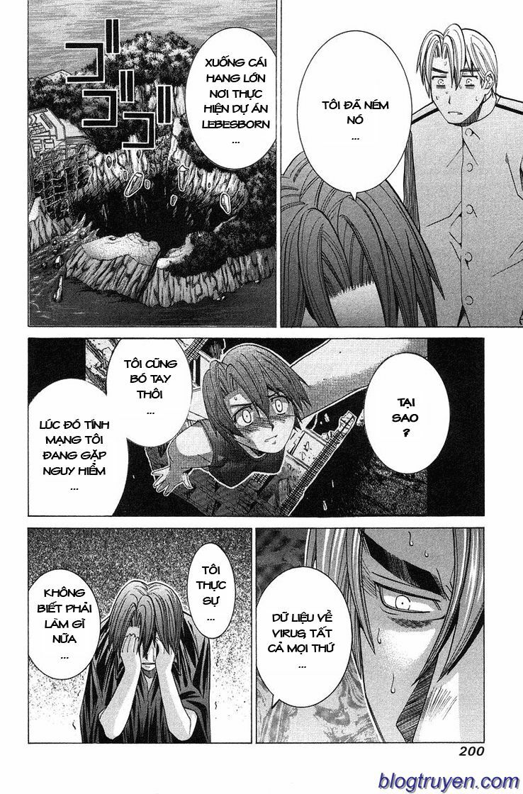 Elfen Lied: Chapter 96