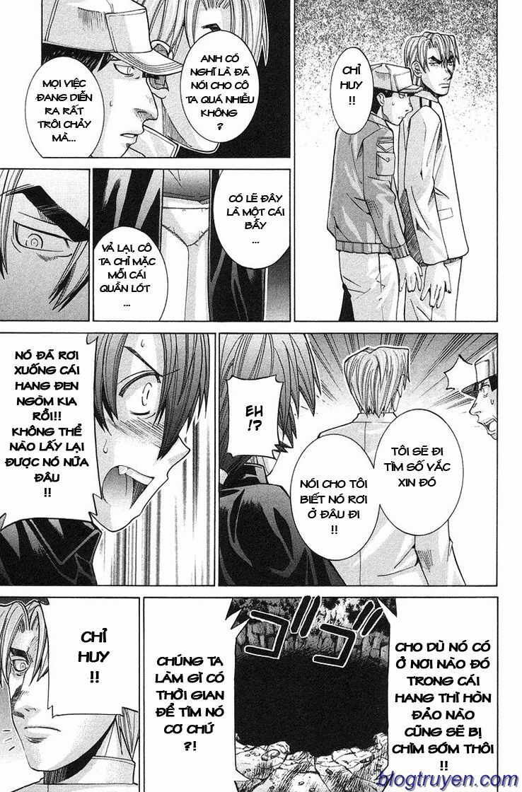 Elfen Lied: Chapter 96