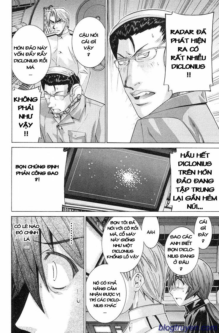 Elfen Lied: Chapter 96