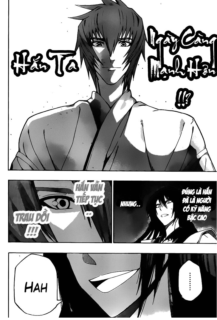 Kurogane: Chapter 10: Vô địch Nhật Bản !