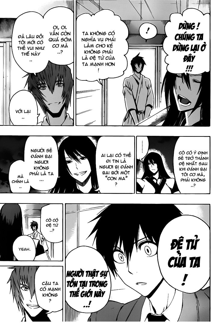 Kurogane: Chapter 10: Vô địch Nhật Bản !