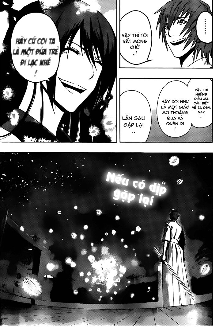 Kurogane: Chapter 10: Vô địch Nhật Bản !