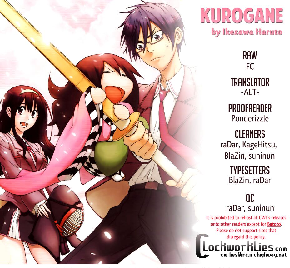Kurogane: Chapter 10: Vô địch Nhật Bản !