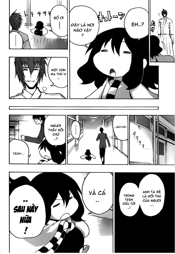 Kurogane: Chapter 10: Vô địch Nhật Bản !