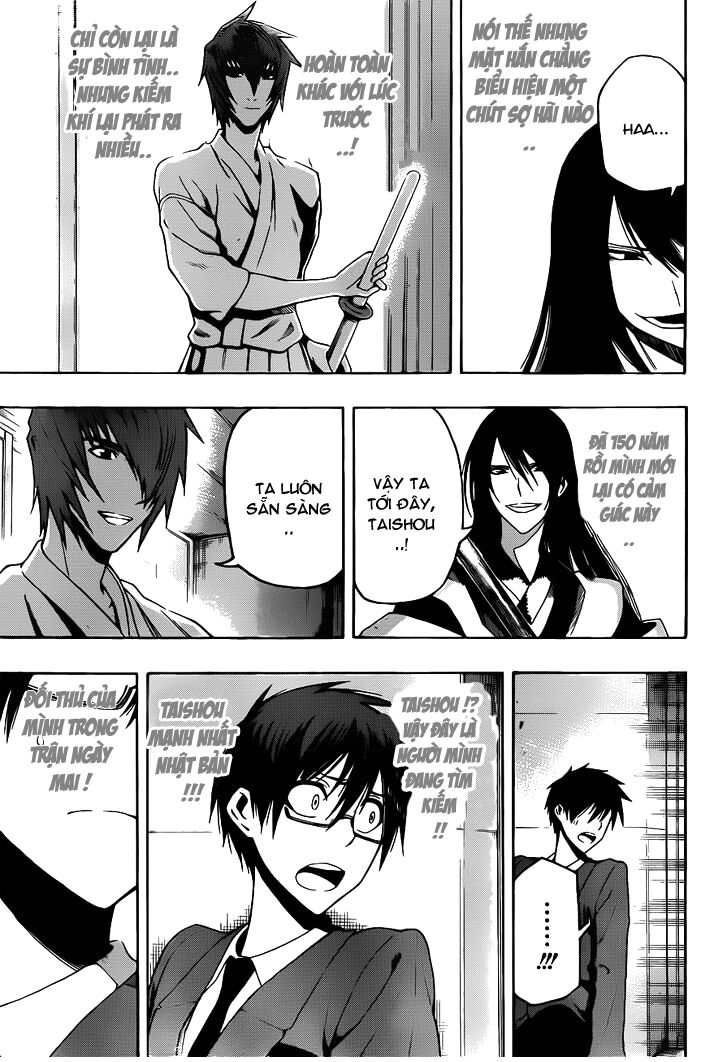 Kurogane: Chapter 10: Vô địch Nhật Bản !