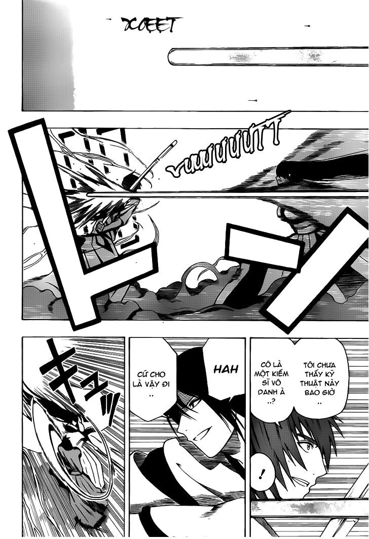 Kurogane: Chapter 10: Vô địch Nhật Bản !