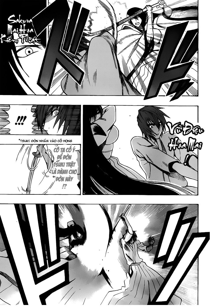 Kurogane: Chapter 10: Vô địch Nhật Bản !
