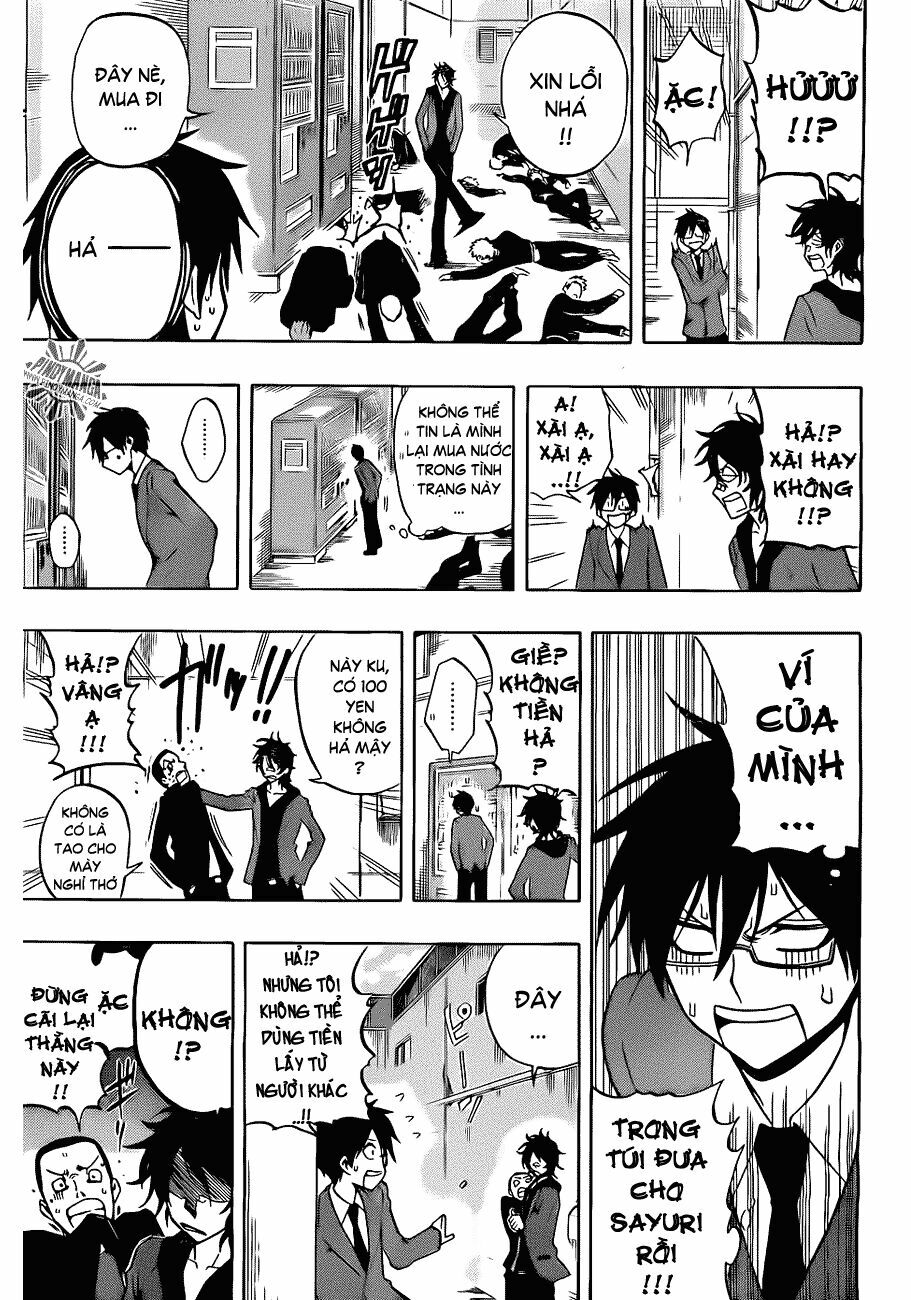 Kurogane: Chapter 19: Bình minh sau thất bại !