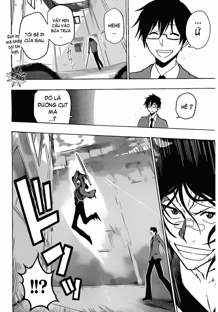 Kurogane: Chapter 19: Bình minh sau thất bại !