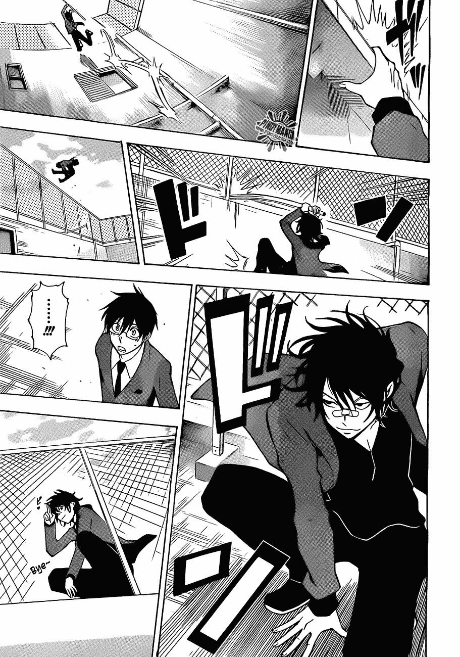 Kurogane: Chapter 19: Bình minh sau thất bại !