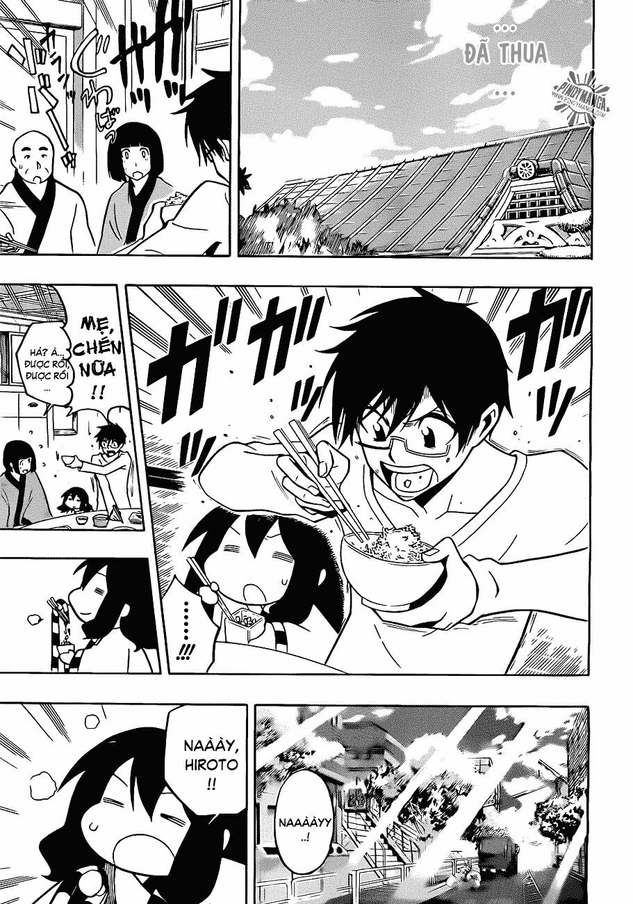 Kurogane: Chapter 19: Bình minh sau thất bại !