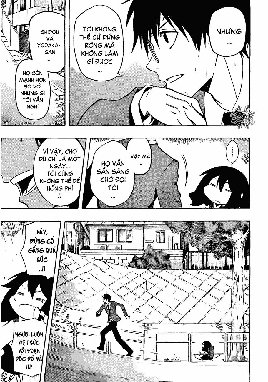 Kurogane: Chapter 19: Bình minh sau thất bại !