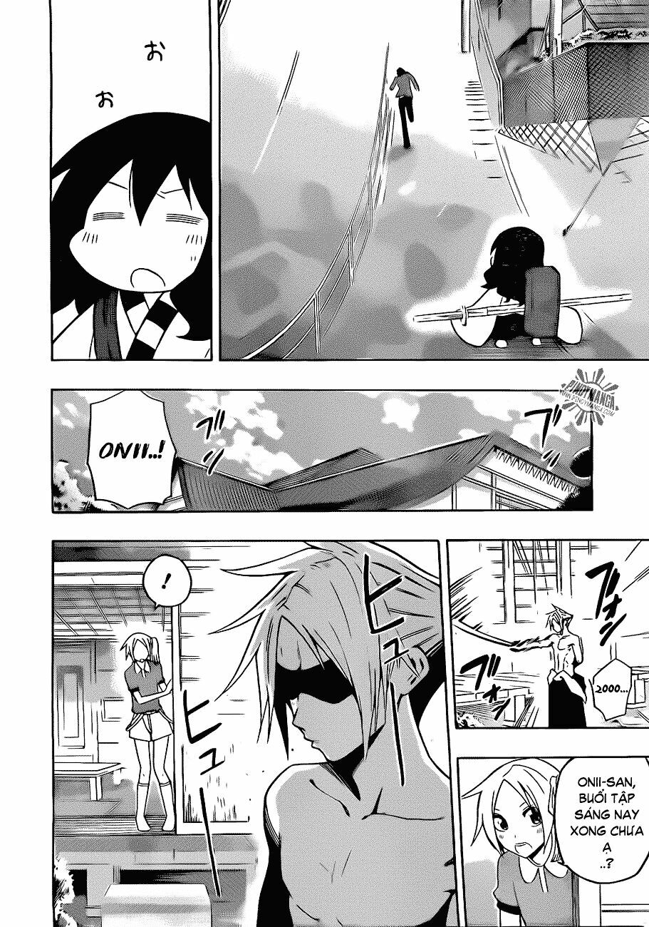 Kurogane: Chapter 19: Bình minh sau thất bại !