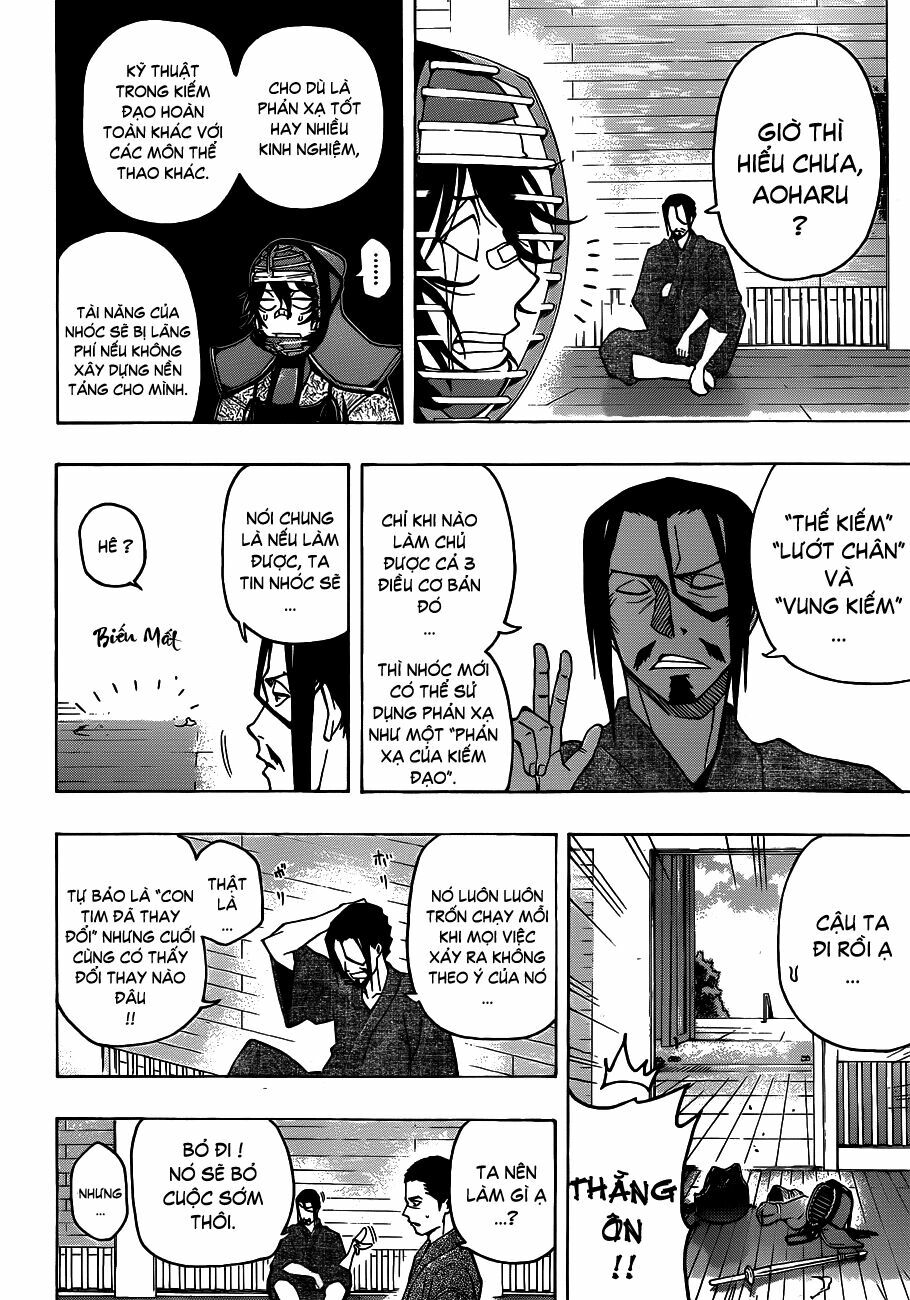 Kurogane: Chapter 21: Đủ rồi !!