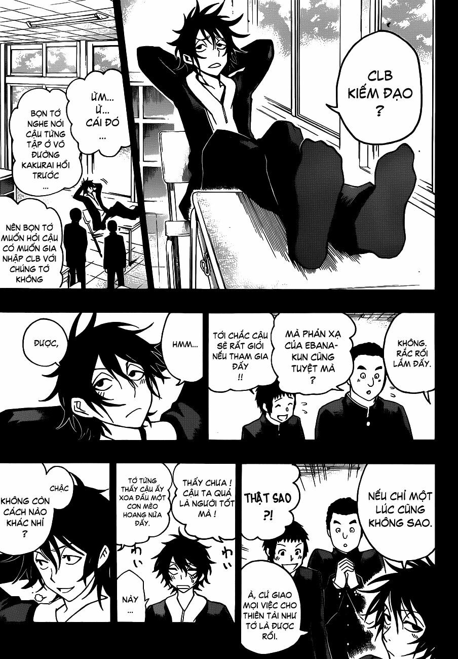 Kurogane: Chapter 21: Đủ rồi !!