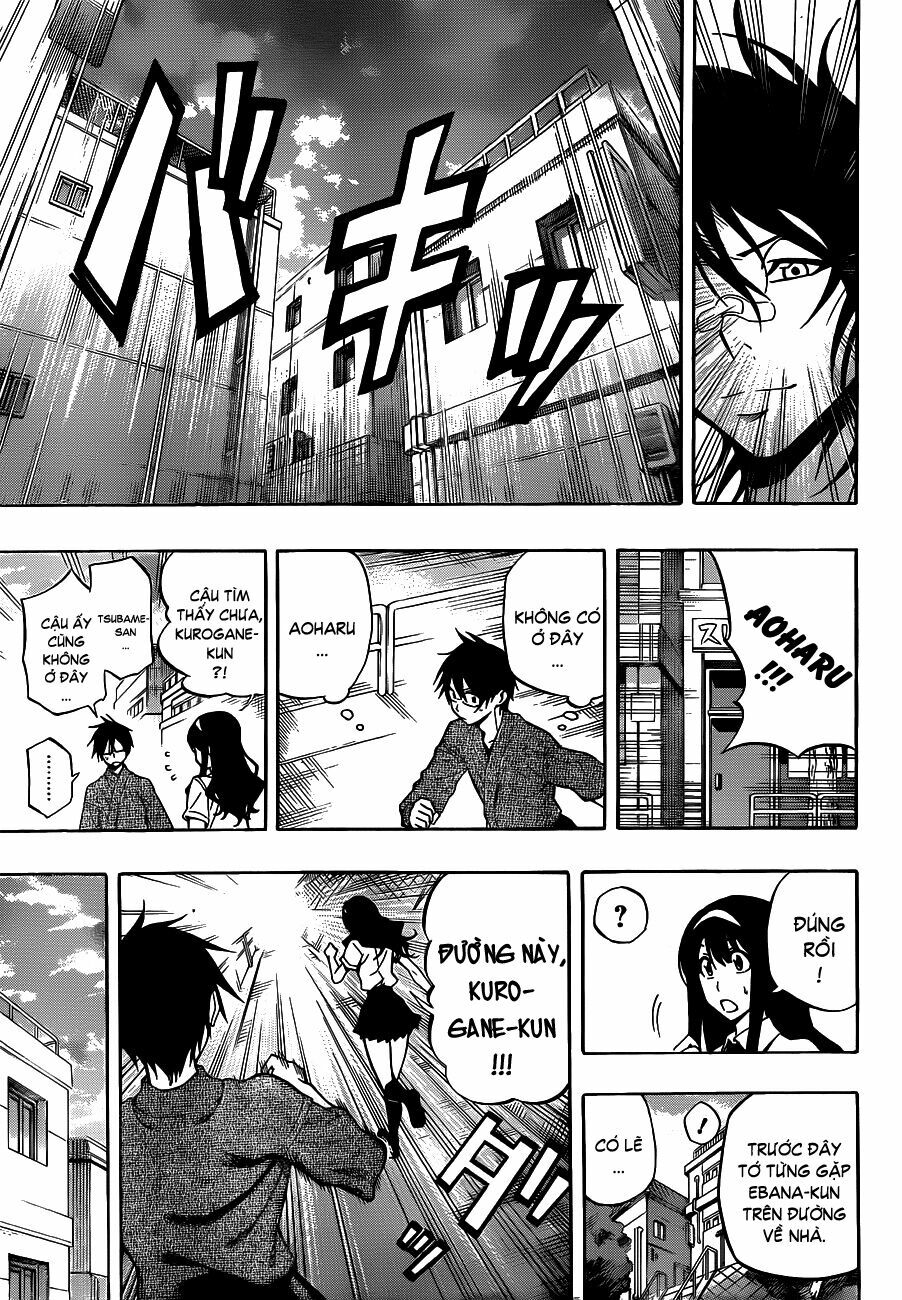 Kurogane: Chapter 22: Yêu và Ghét
