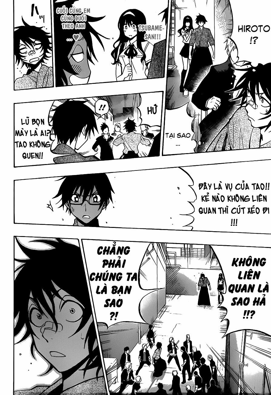 Kurogane: Chapter 22: Yêu và Ghét